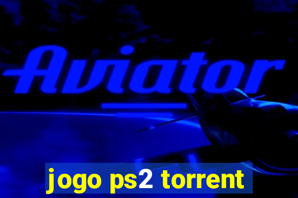 jogo ps2 torrent